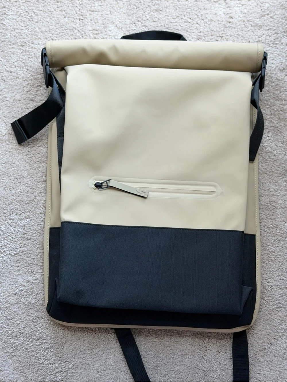 Rains Trail Mountaineer Rolltop Backpack